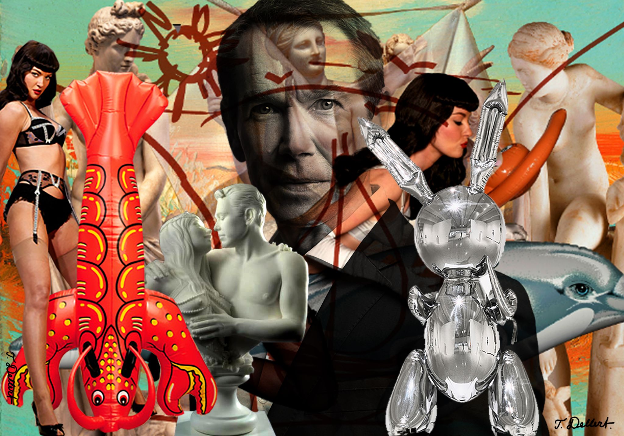 Small. JEFF KOONS 